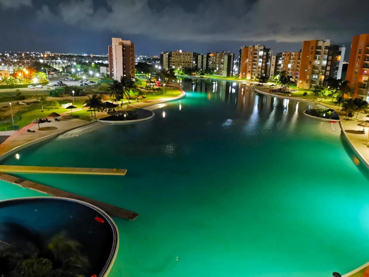 Love Dream Vacation Cancun Dış mekan fotoğraf