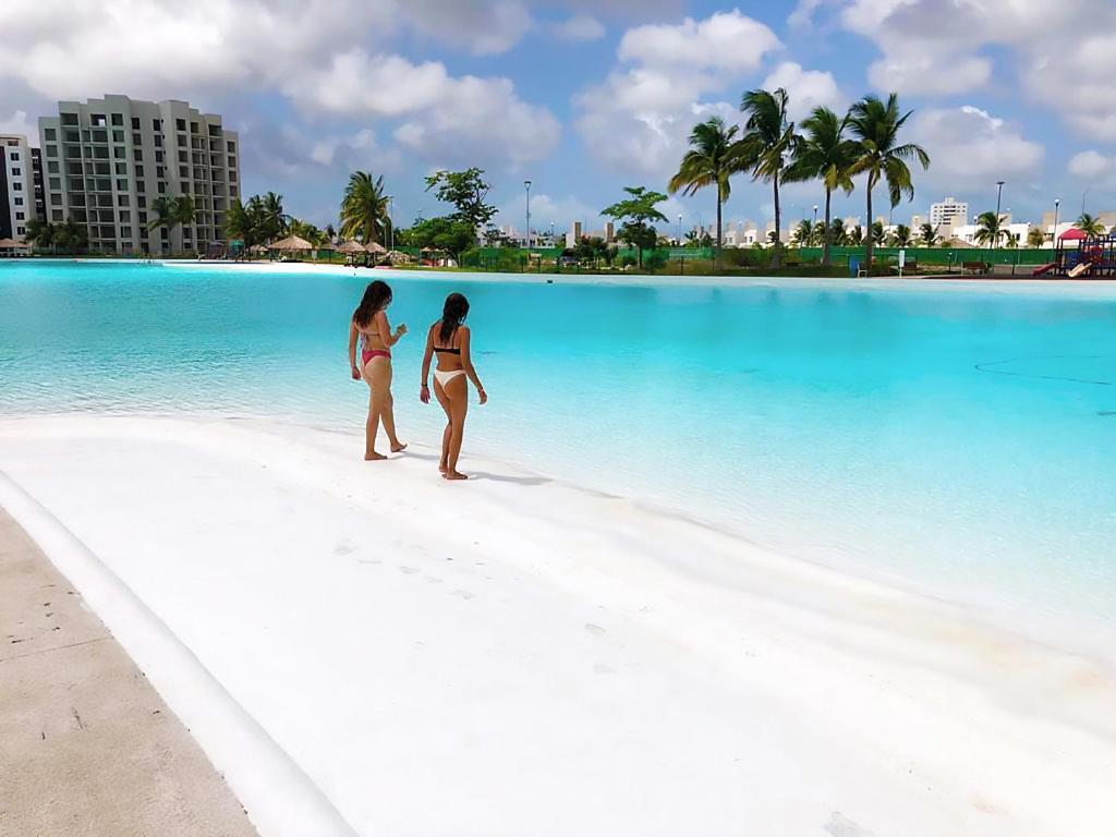 Love Dream Vacation Cancun Dış mekan fotoğraf