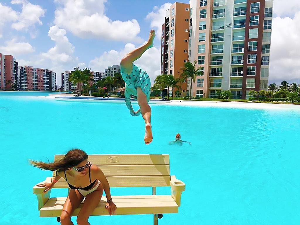 Love Dream Vacation Cancun Dış mekan fotoğraf