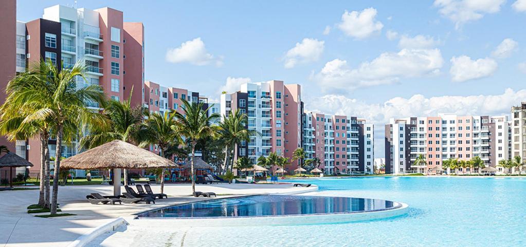 Love Dream Vacation Cancun Dış mekan fotoğraf