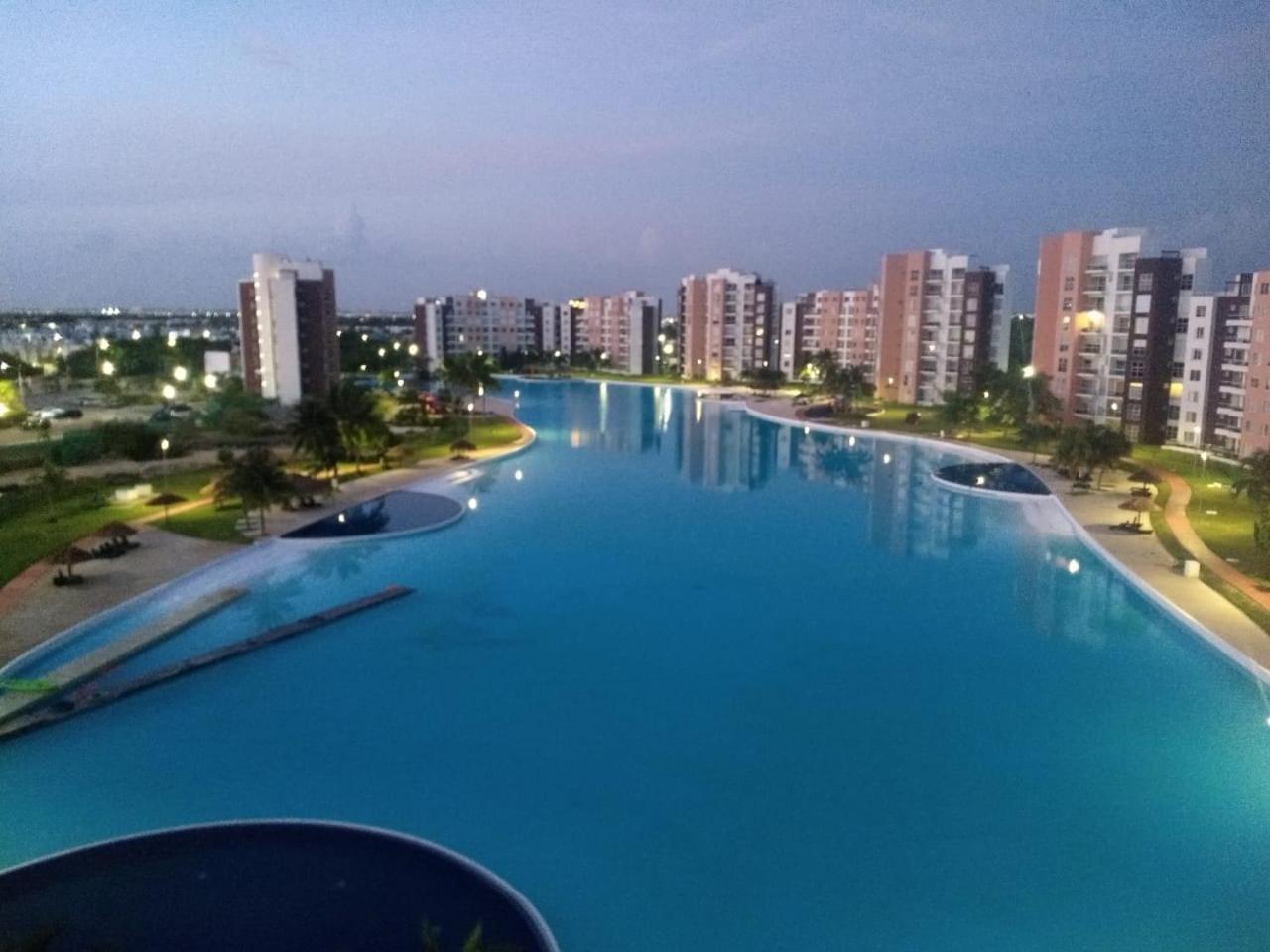 Love Dream Vacation Cancun Dış mekan fotoğraf