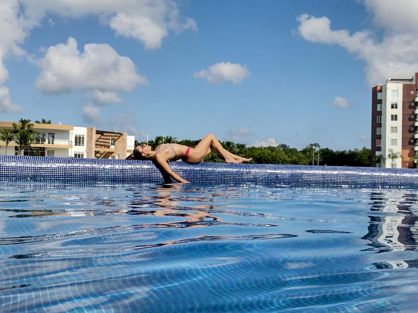 Love Dream Vacation Cancun Dış mekan fotoğraf